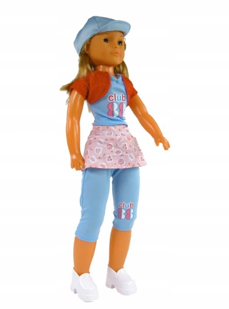 Lalka Agusia 82 cm - Twoja nowa przyjaciółka