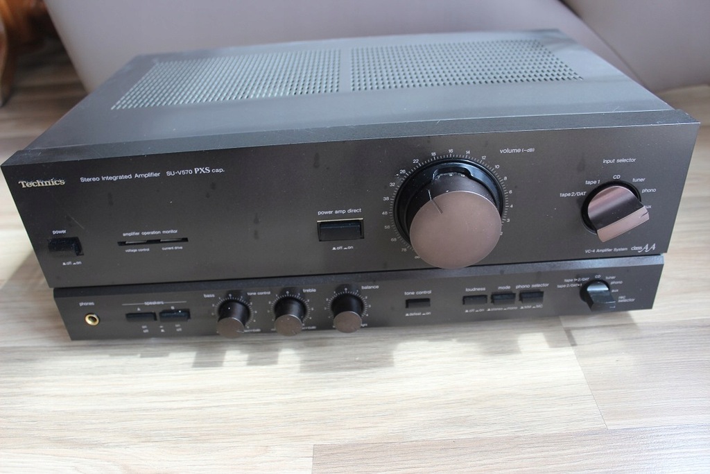 Wzmacniacz Technics SU-V570