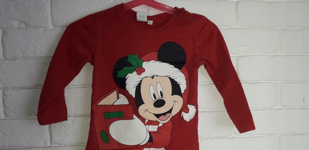 Bluzeczka Disney Myszka Miki 86