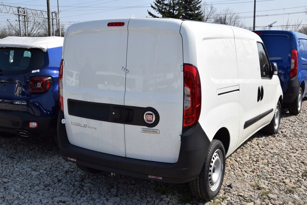 Fiat Doblo Cargo Maxi SX L2H1 95Km 3 osobowy 8327843055