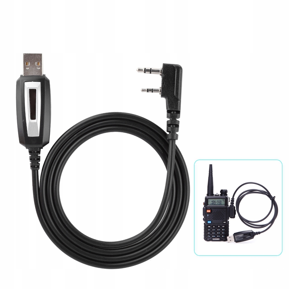 KABEL DO PROGRAMOWANIA USB DLA BAOFENG BF-888S