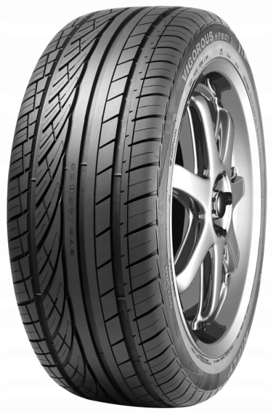 4 x Opony letnie HIFLY HP801 SUV XL 255/55R19 111V