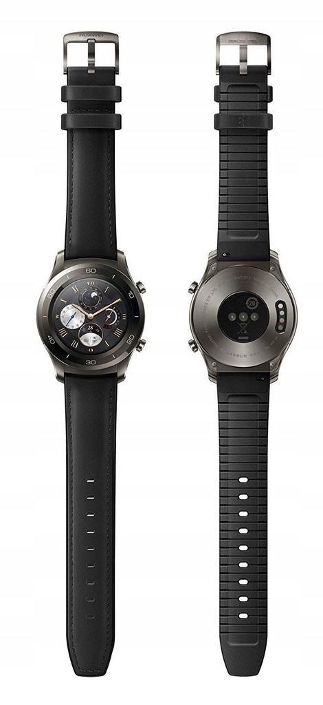 huawei watch titanium grey