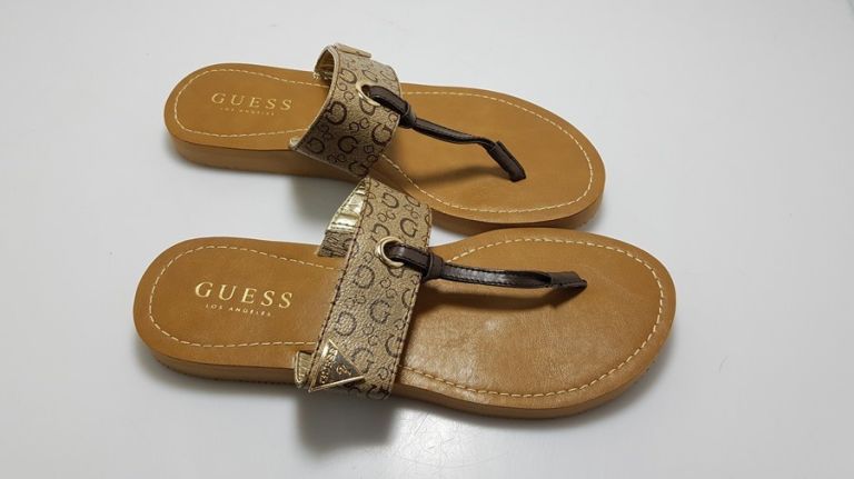 DAMSKIE KLAPKI GUESS R.36 JAPONKI