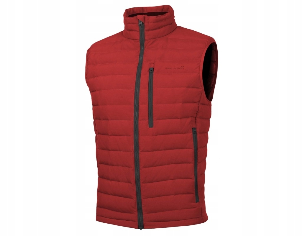 Bezrękawnik Pentagon Patroclus Vest Red L