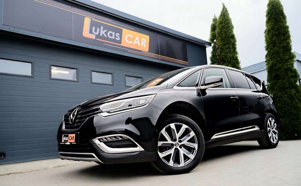 Renault Espace Renault Espace 1.8 TCe Energy Magnetic EDC 7os