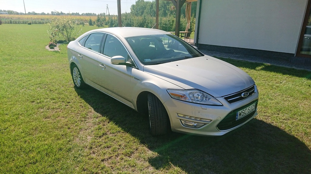 Купить Ford Mondeo MK4 LIFT ПРЕОБРАЗОВАЕТ Ксенон: отзывы, фото, характеристики в интерне-магазине Aredi.ru