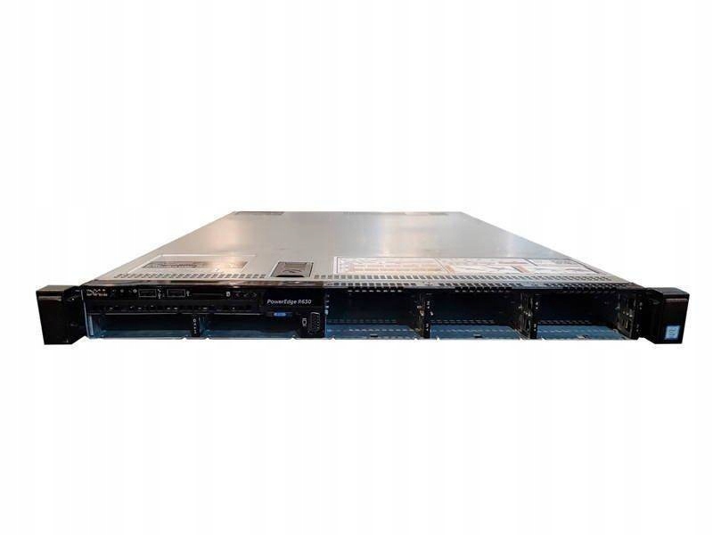 3 LATA GW Dell R630 2x E5-2695v3 128GB S130