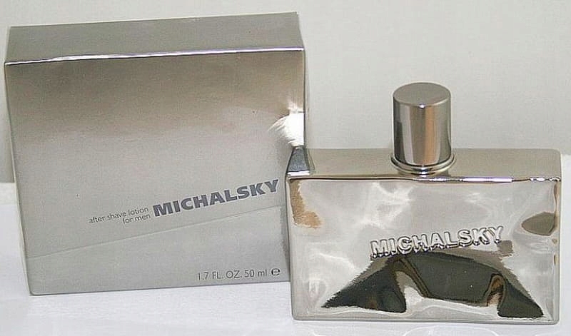 Michalsky Men AS 50ml Rarytas z Niemiec