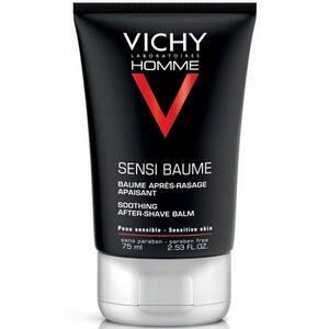 Vichy Homme Sensi Baume balsam po goleniu 75ml