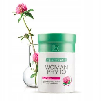 KLIMAKTERIUM - Woman Phyto Na Zdrowie 90 Kapsułek - 8391320290 ...