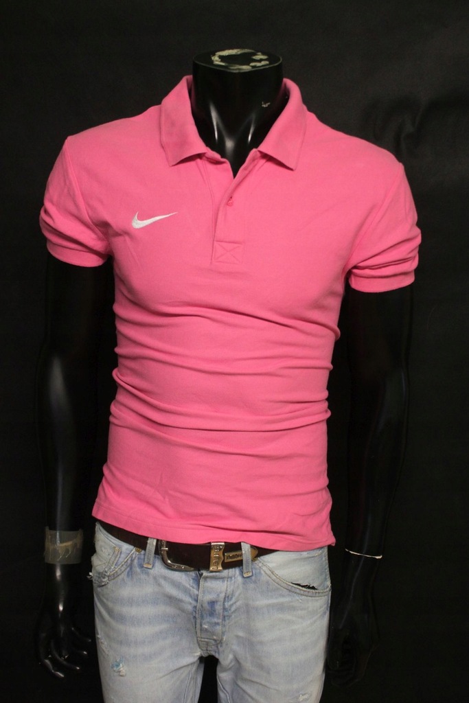 NIKE KOSZULKA POLO SUPER KOLOR PREMIUM MĘSKA