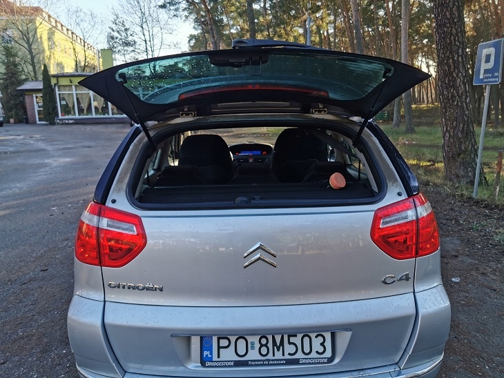 Купить Citroen C4 Picasso I 2.0 i 16V 140 л.с.: отзывы, фото, характеристики в интерне-магазине Aredi.ru