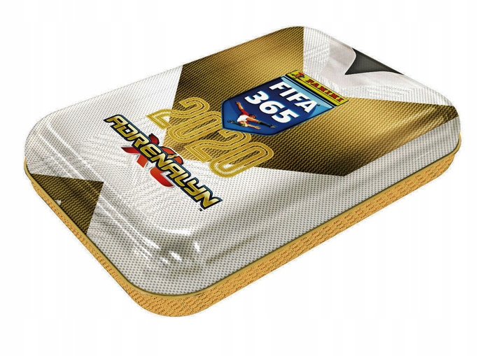 Купить 20 пакетиков + жестяные футбольные карточки FIFA 2020: отзывы, фото, характеристики в интерне-магазине Aredi.ru