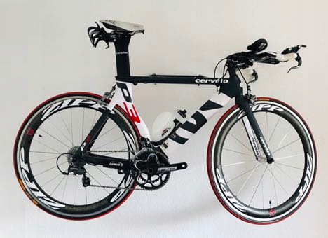 ** Rower triathlonowy Cervelo P3 - karbon 54 **