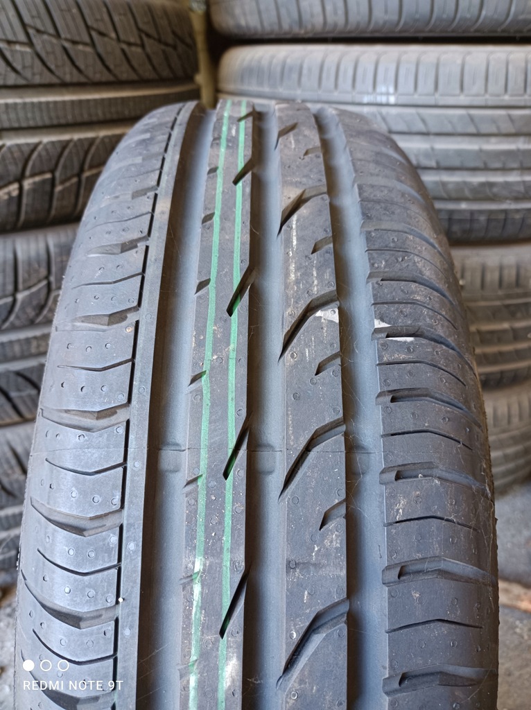 Continental Contipremiumcontact 2 E 195/65R15 91 T - 13491951626 ...