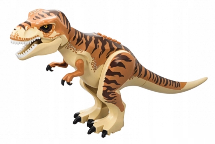 LEGO Jurrasic World: Tyrannosaurus rex TRex05