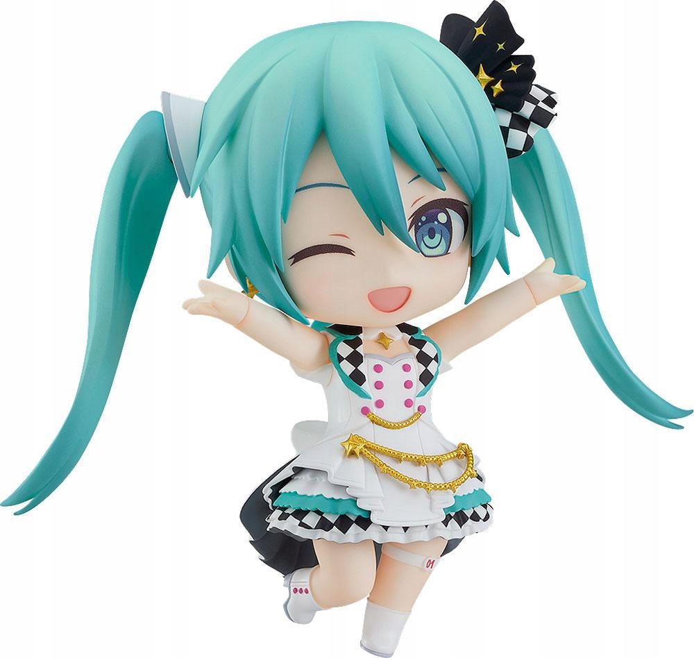 Nendroid Project SEKAI .Hatsune Miku Hatsune Miku