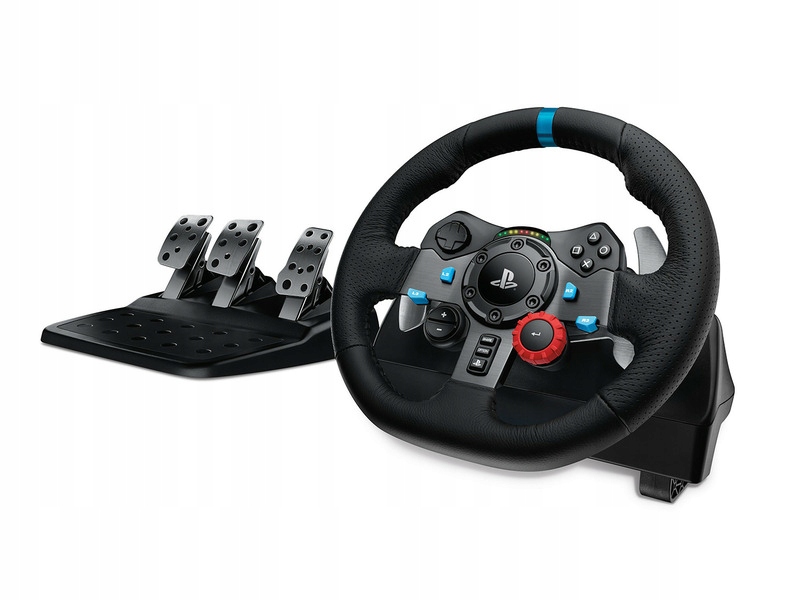 OUTLET Kierownica LOGITECH G29 Driving Force PS5/P