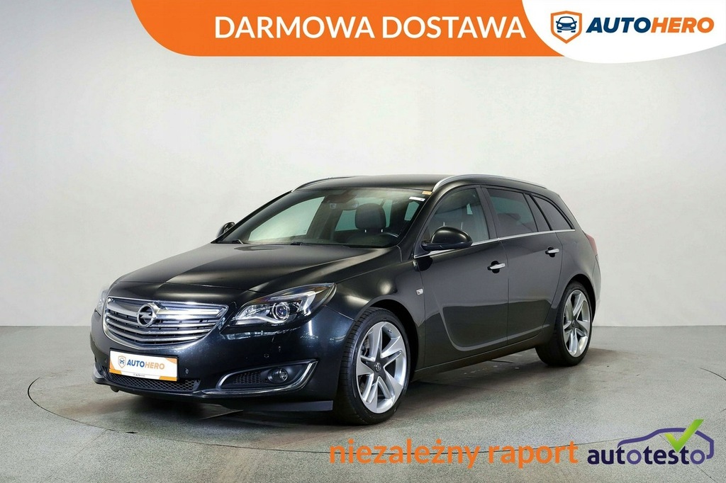 Opel Insignia DARMOWA DOSTAWA, Xenon, skóra,