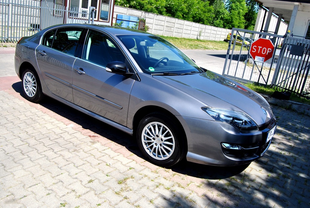 Renault LAGUNA III. Auto z Niemiec. Od Zbyszka