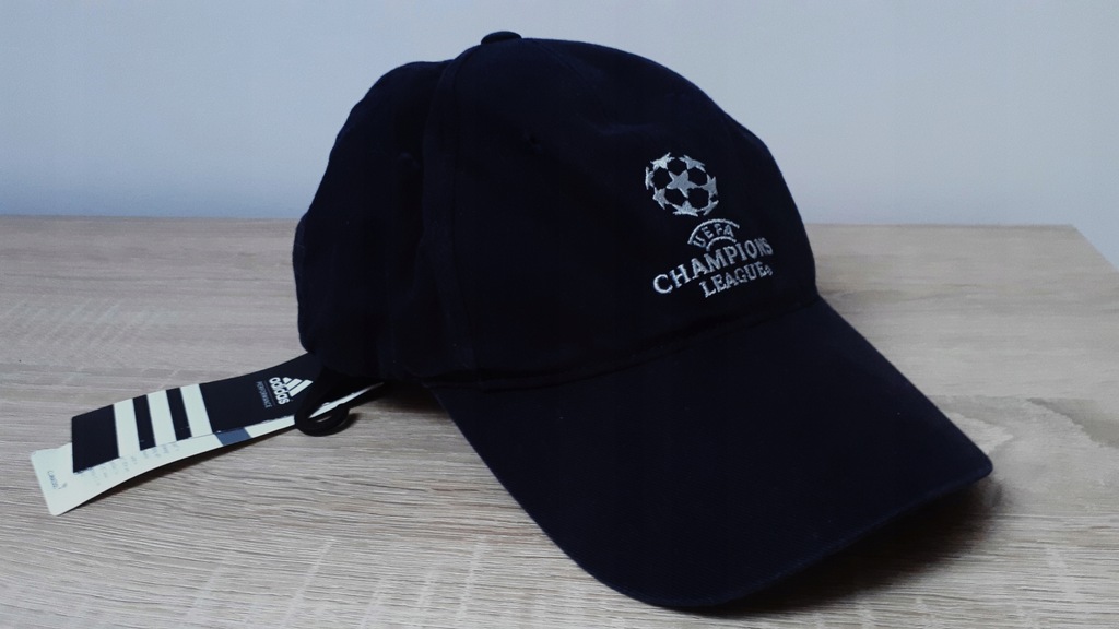 ADIDAS UEFA Champions League_one size_czapka