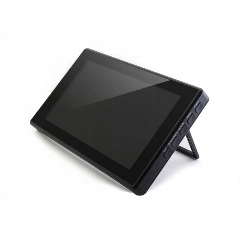 Wyświetlacz dotykowy LCD IPS 7" 1024x600 HDMI dla Raspberry Pi