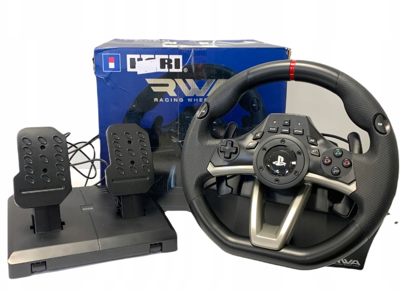 Kierownica HORI Racing Wheel Apex PS4 PS3 BW389