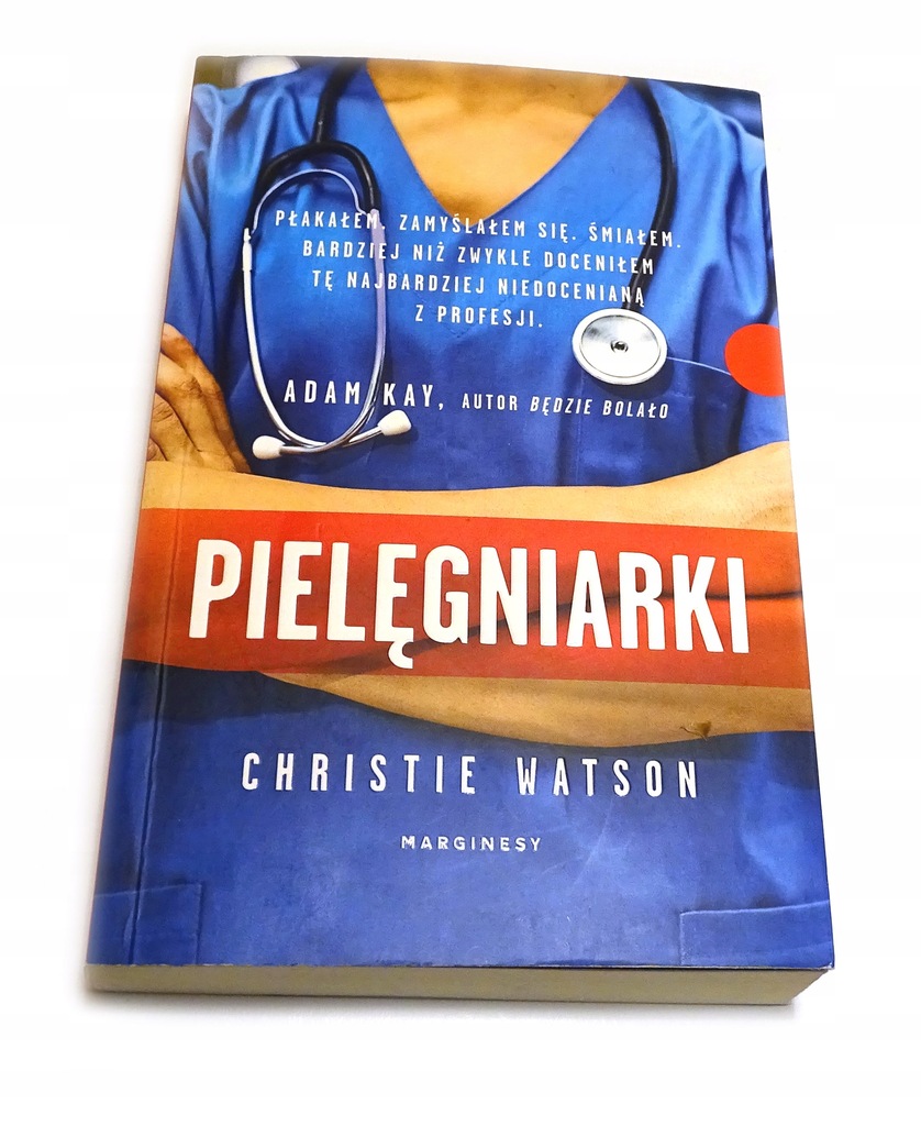 Pielęgniarki Christie Watson