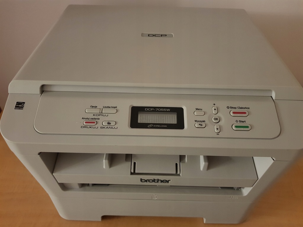 Drukarka Brother DCP 7055W WIFI 7995242163
