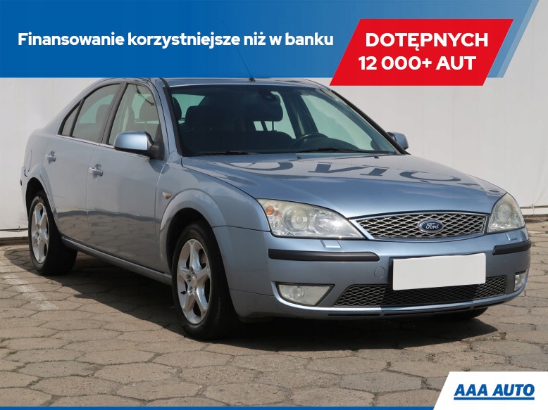 Ford Mondeo 2.0 16V, Klima, Klimatronic,ALU