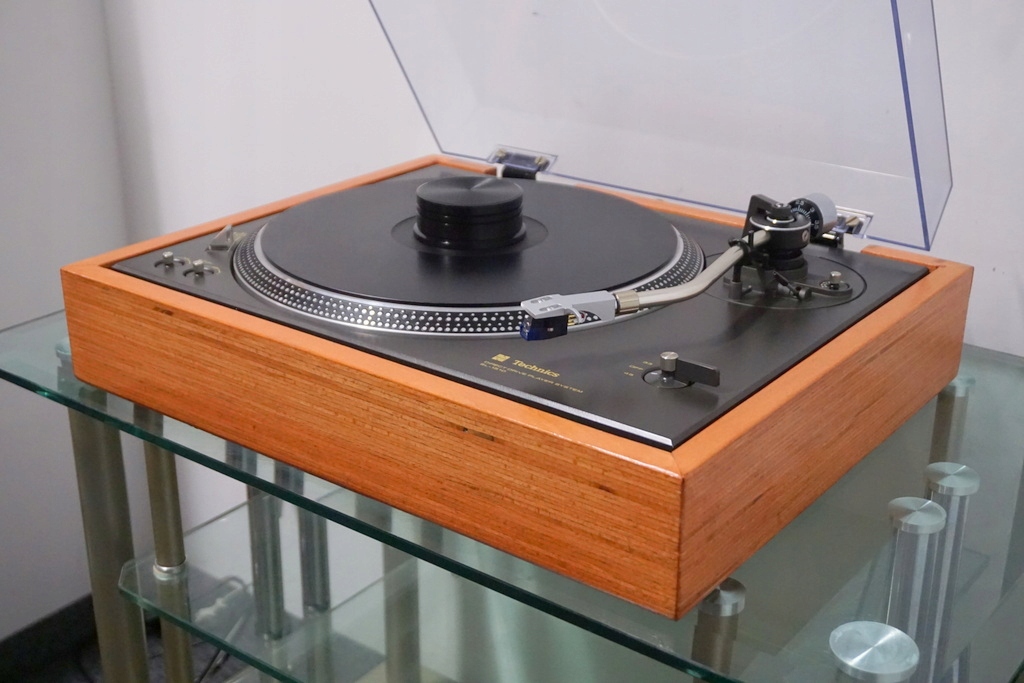TECHNICS SL-1510 ! Jedyny taki w POLSCE ! Docisk !