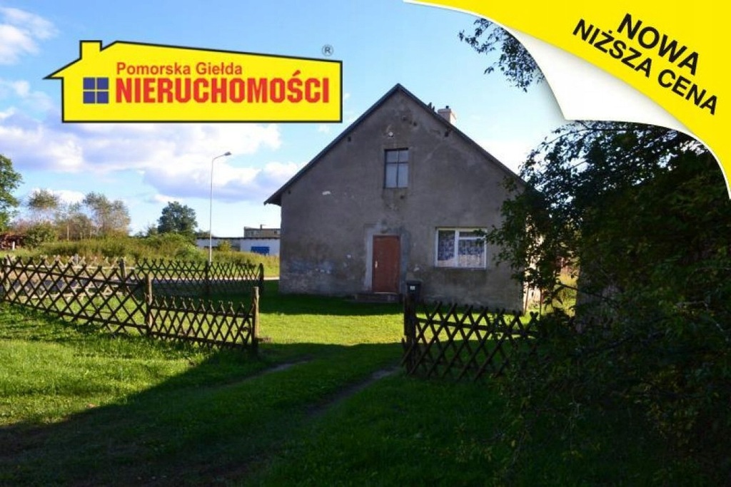 Dom, Uniemino, Borne Sulinowo (gm.), 120 m²