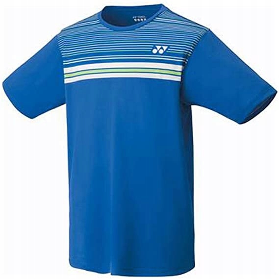 T-shirt Koszulka Tenisowa Yonex blue/white XL