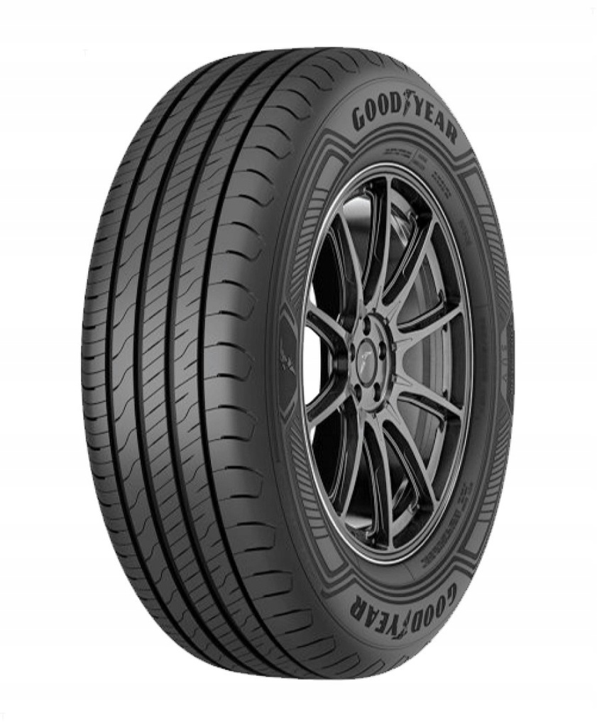 1x GOODYEAR EFFICIENTGRIP 2 SUV 215/60R17 96 H