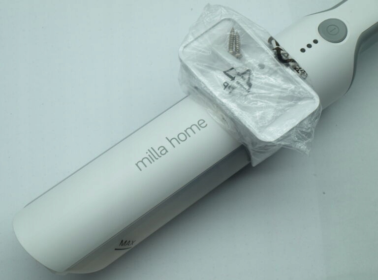 ODKURZACZ RĘCZNY MILLA HOME MHV300 BIAŁY 11731627753 oficjalne