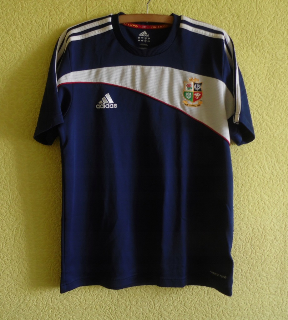 Koszulka Adidas British Lions Treningowa Rugby M