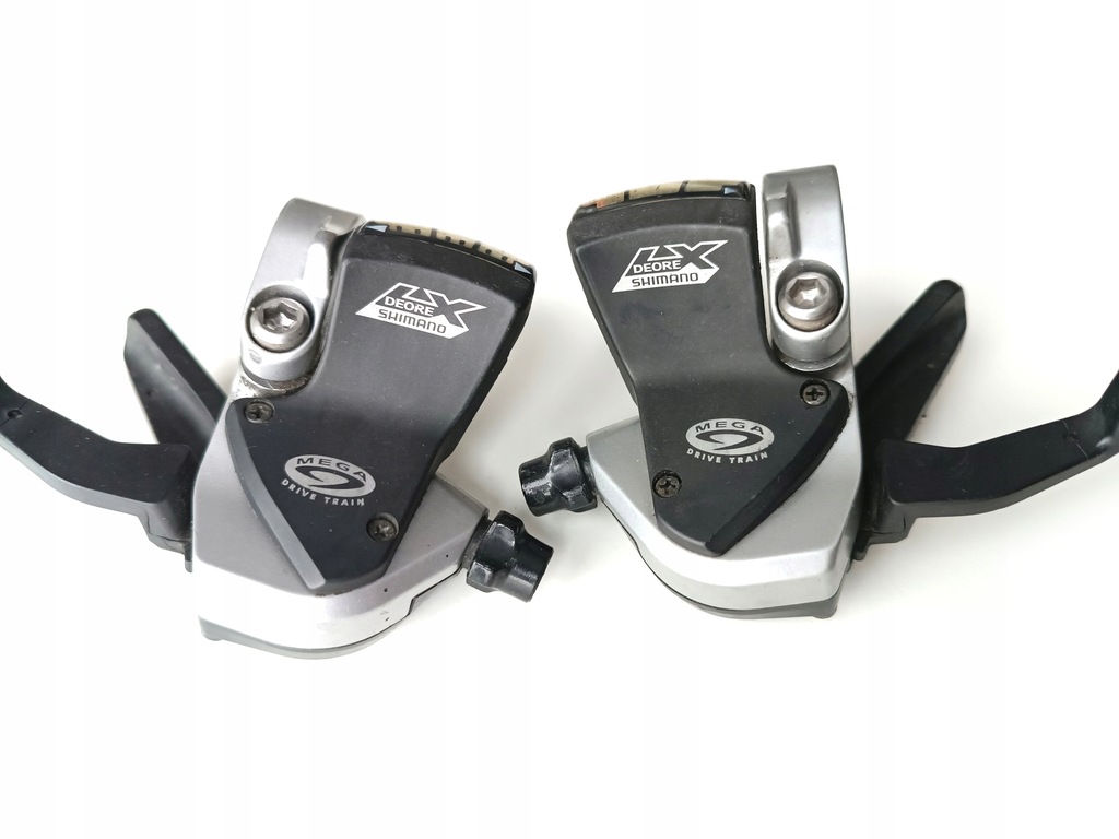 Komplet manetek SHIMANO Deore LX M570 3x9