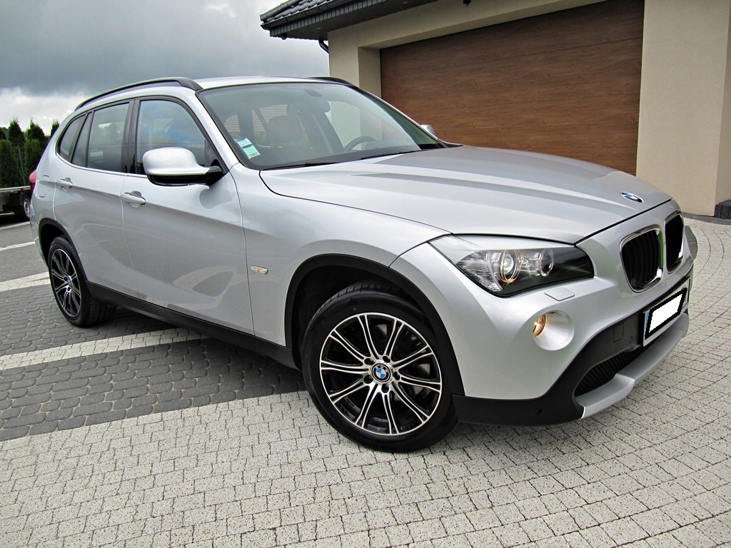 Купить *НОВЫЙ* BMW X1 2.0d*143КМ* БИКСЕНОН*NAVI*PARKTRONI: отзывы, фото, характеристики в интерне-магазине Aredi.ru