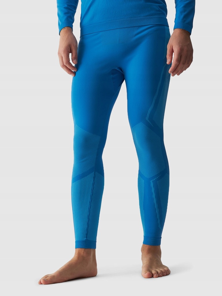 SPODNIE TERMOAKTYWNE MĘSKIE USEAM166 4F L/XL