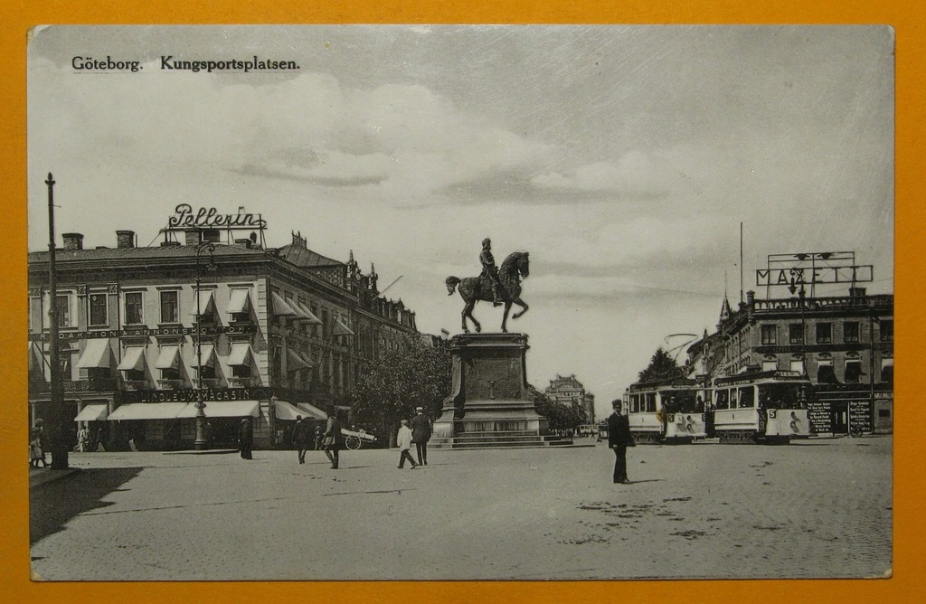 252740, Szwecja, Göteborg