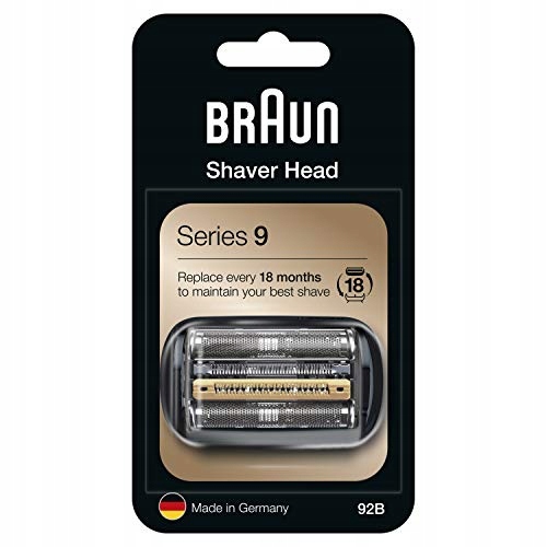 Braun Series 9 92b golarka elektryczna do golenia