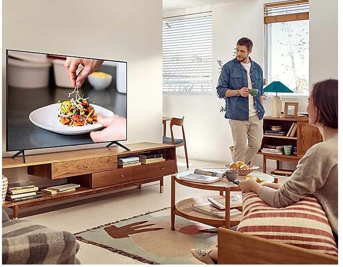 Купить Телевизор SAMSUNG 43 дюйма UE43AU7192UXXH: отзывы, фото и ...