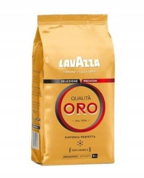 Kawa ziarnista 3kg Lavazza QUALITA ORO 3X1 KG