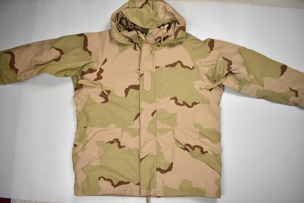 Kurtka Gore-Tex 3 COLOR USArmy r. L