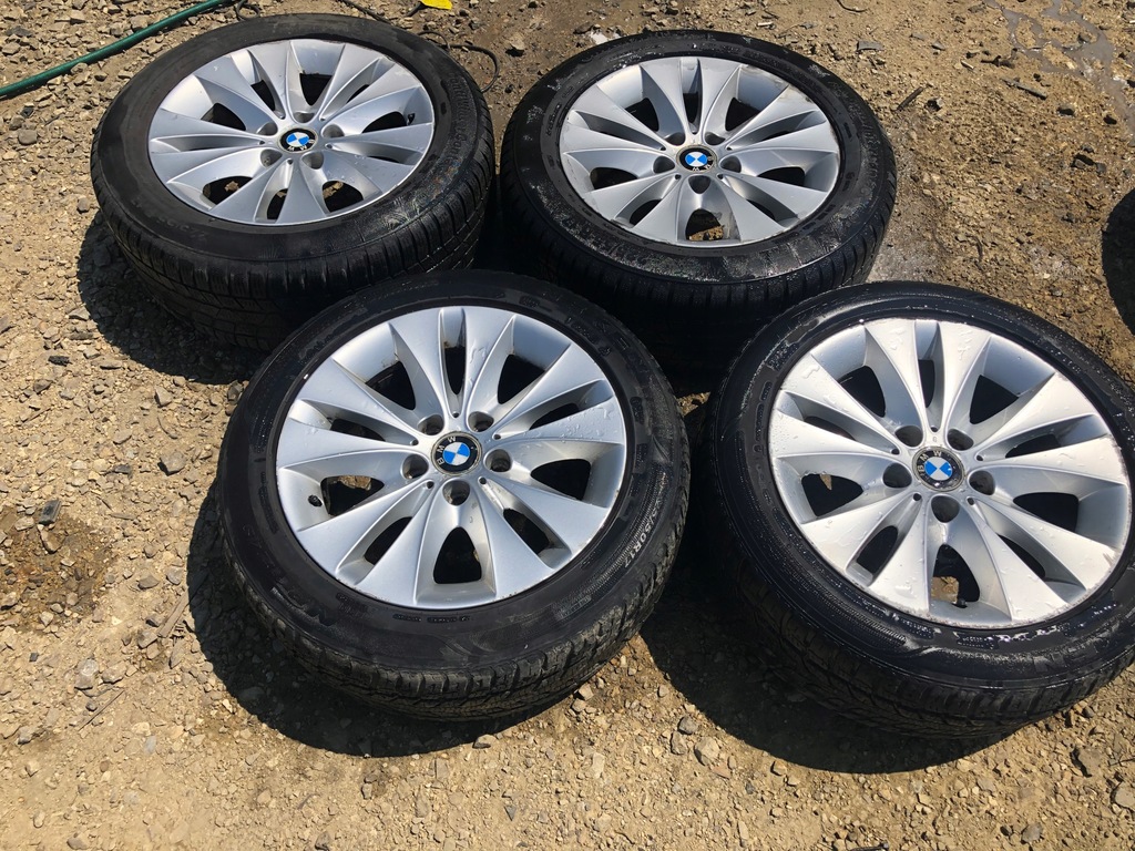 BMW E60 E61 FELGI KOLA STYLING 116