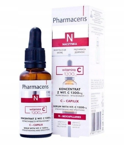 Pharmaceris N C-Capilix 30ml koncentrat do twarzy