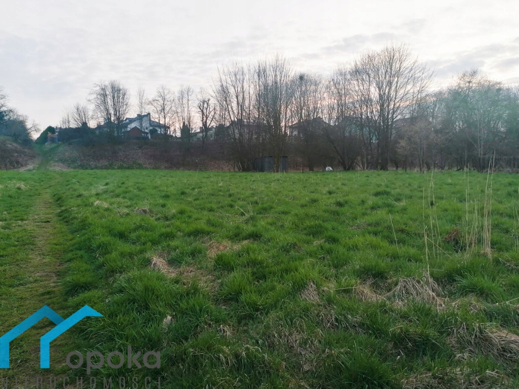 Działka, Oświęcim, Oświęcim, 840 m²