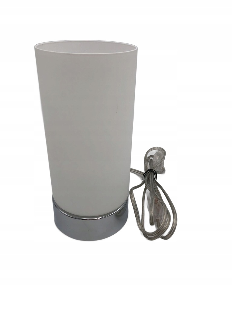 Lampa Stołowa Eglo Damasco 95776 Biały 60 W