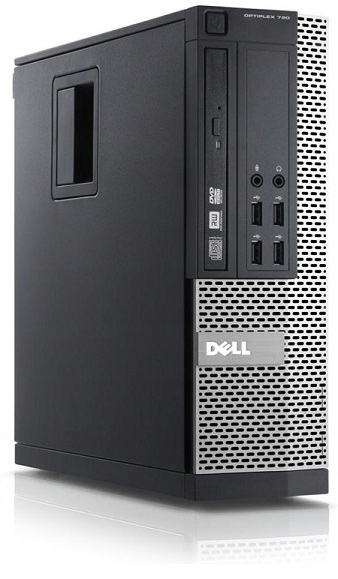 Купить Настольный компьютер DELL 790 SFF i3 4 ГБ 250 ГБ W10: отзывы, фото, характеристики в интерне-магазине Aredi.ru